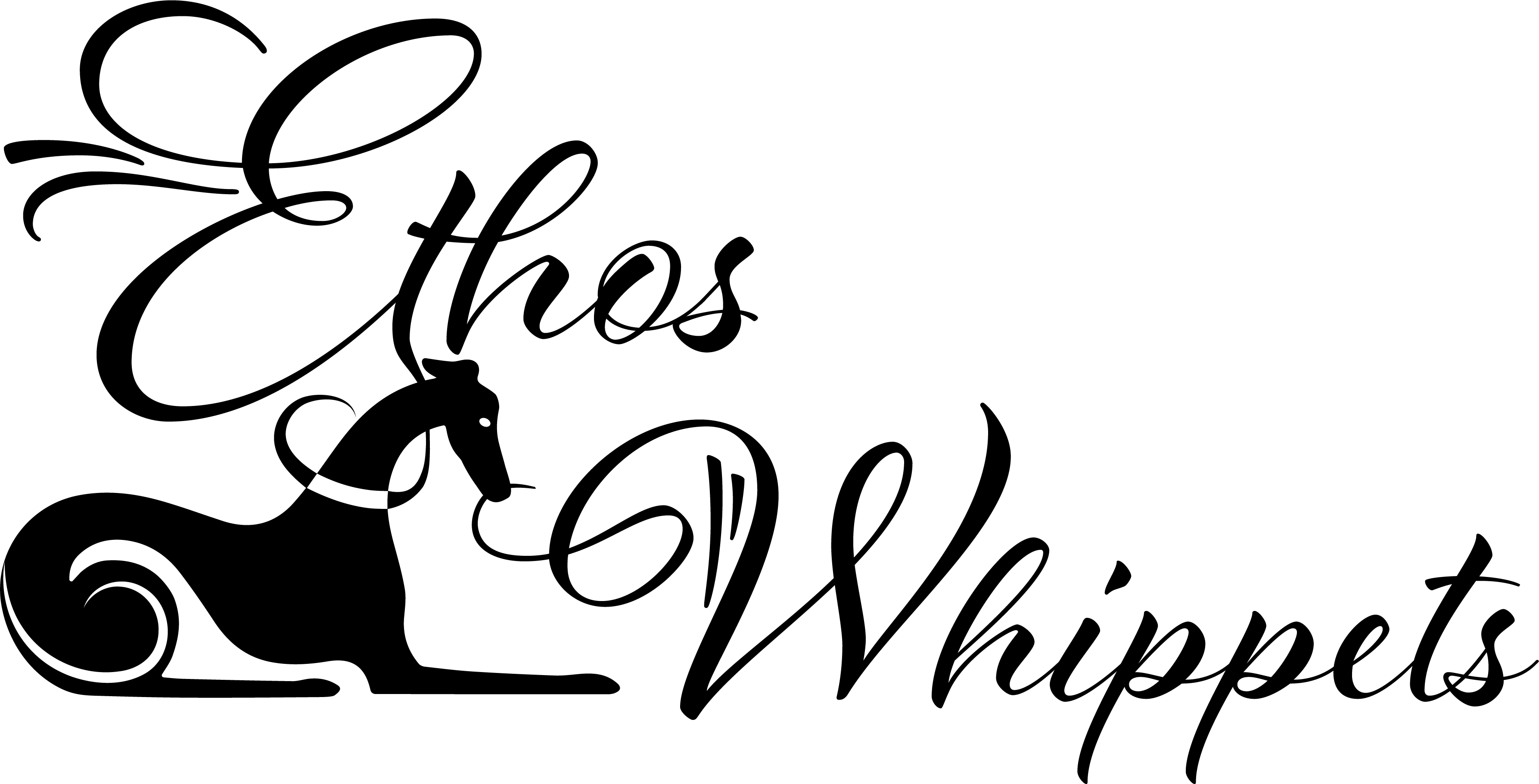 Ethos Whippets Logo